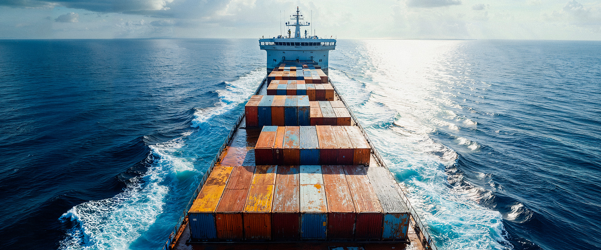 Trusted shipping of barrels, containers and vehicles from UK to Caribbean.  